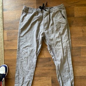 Eco unItd -Skinny fit joggers (36)